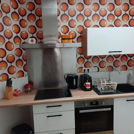 Appartement The Seventies Retro