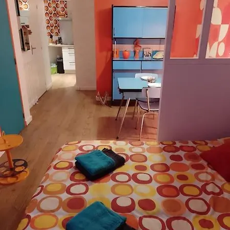 Appartement The Seventies Retro Amiens