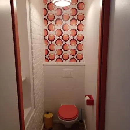 Appartement The Seventies Retro