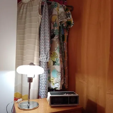 The Seventies Retro Appartement *