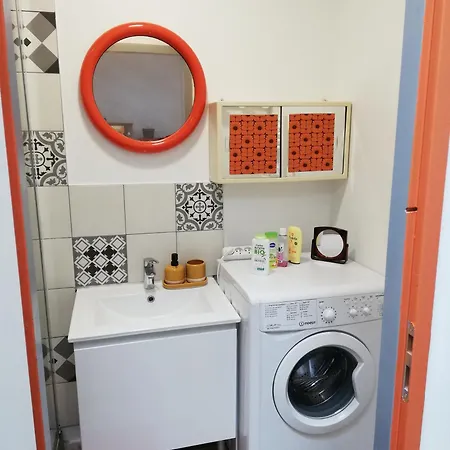 Appartement The Seventies Retro